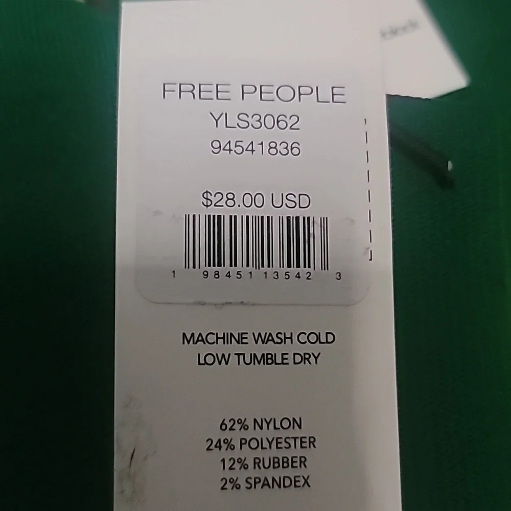 NWT Free People Movement Socks, Compression Socks - Picture 3 of 3
